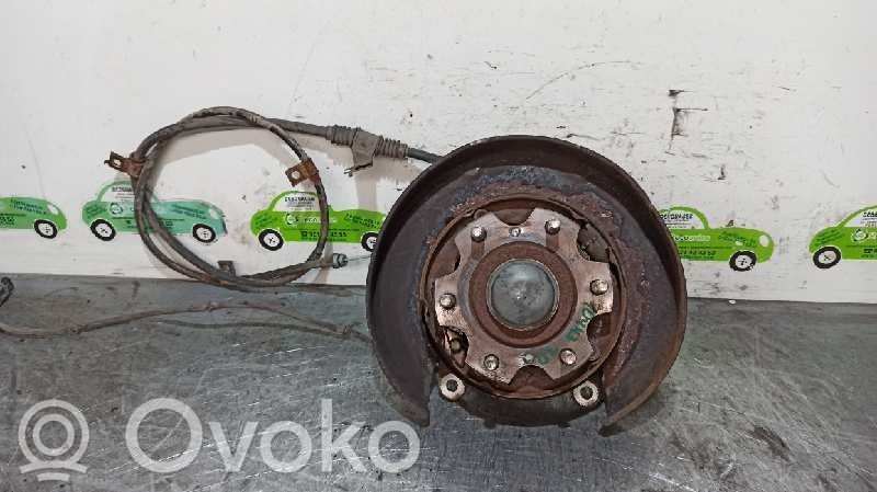 Mitsubishi Montero Mangueta de dirección de rueda trasera 