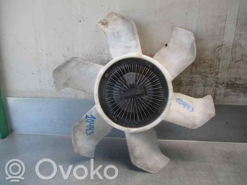 Mitsubishi Montero Wentylator ze sprzęgłem wiskotycznym / Visco 