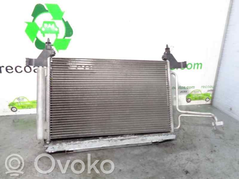 Fiat Stilo Radiator răcire A/C (condensor) 