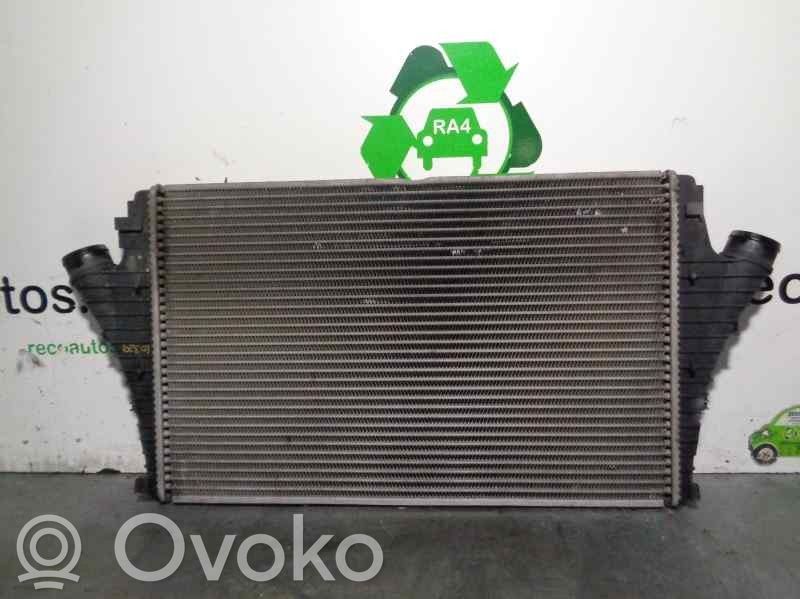 Opel Vectra C Radiator intercooler 