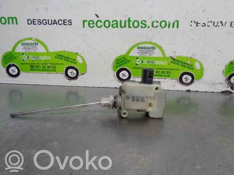 Skoda Octavia Mk2 (1Z) Bouchon de réservoir essence