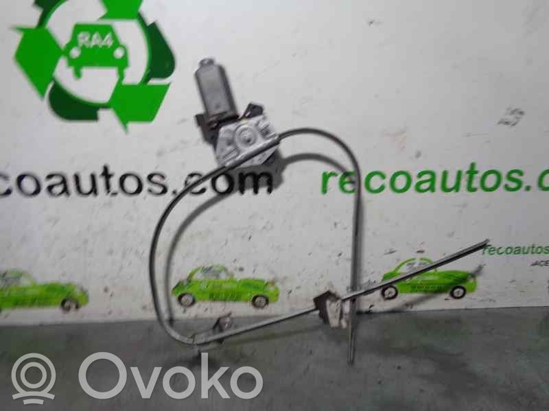 Renault Clio I Macara geam față manuală 
