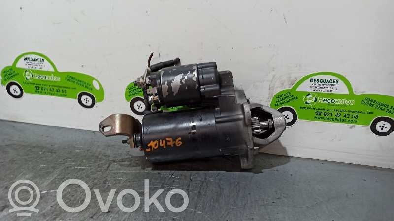 Audi A4 S4 B5 8D Motor de arranque 