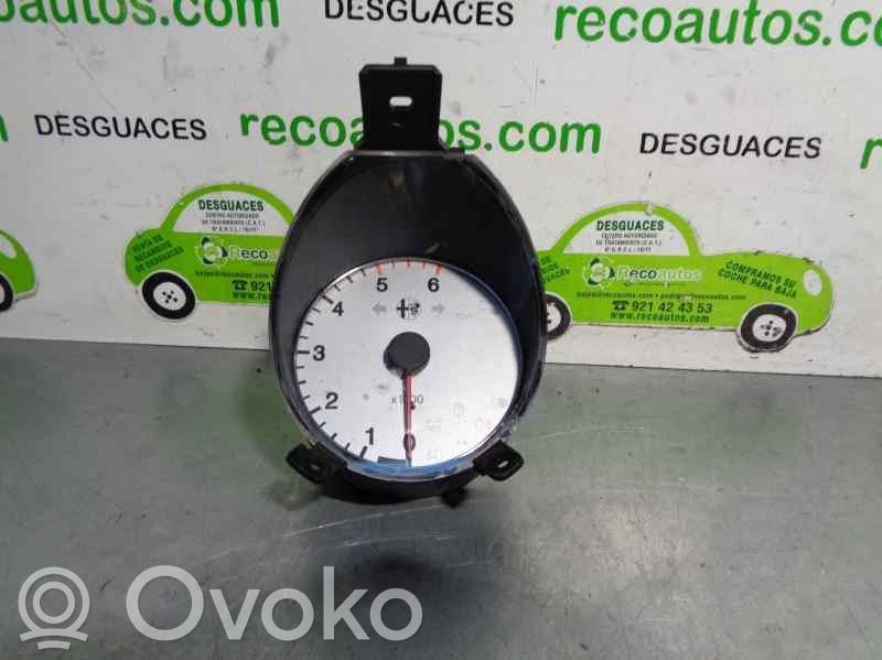 Alfa Romeo 156 Speedometer (instrument cluster) 