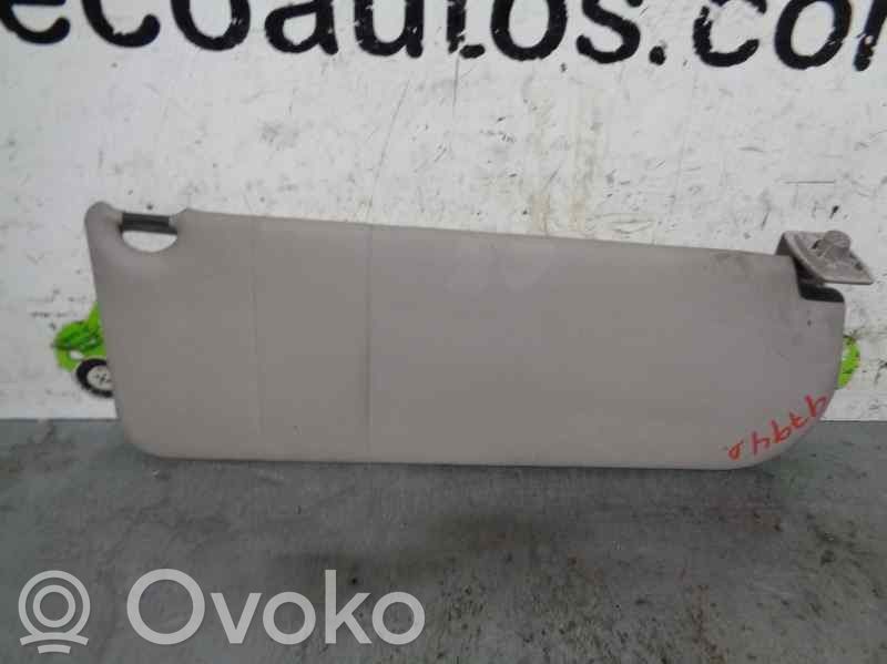 Citroen Jumpy Sun visor 