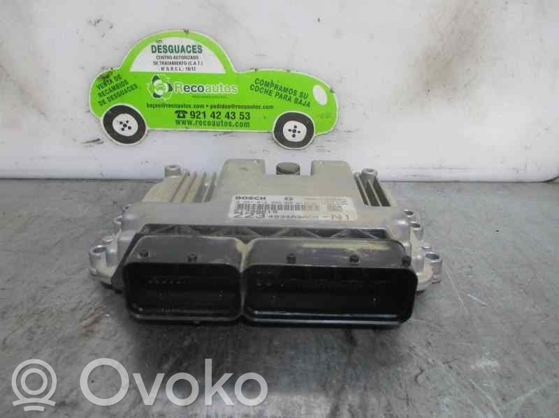 Fiat Doblo Engine control unit/module 