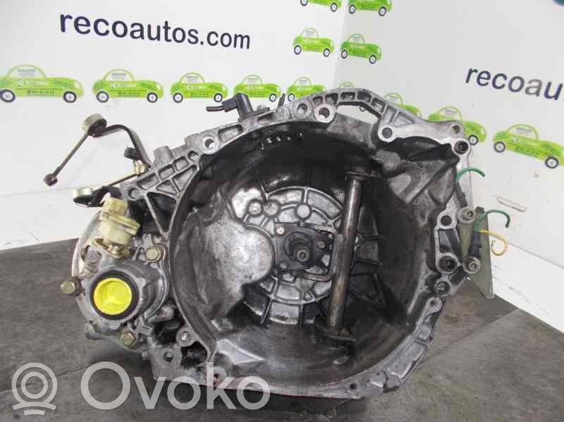 Peugeot 406 Manualna 5-biegowa skrzynia biegów 