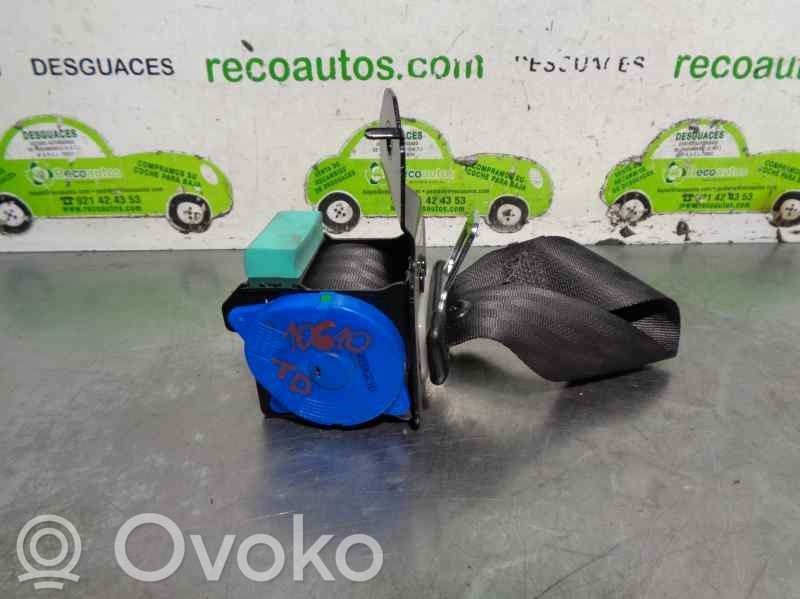 Chevrolet Aveo Cinturón trasero 