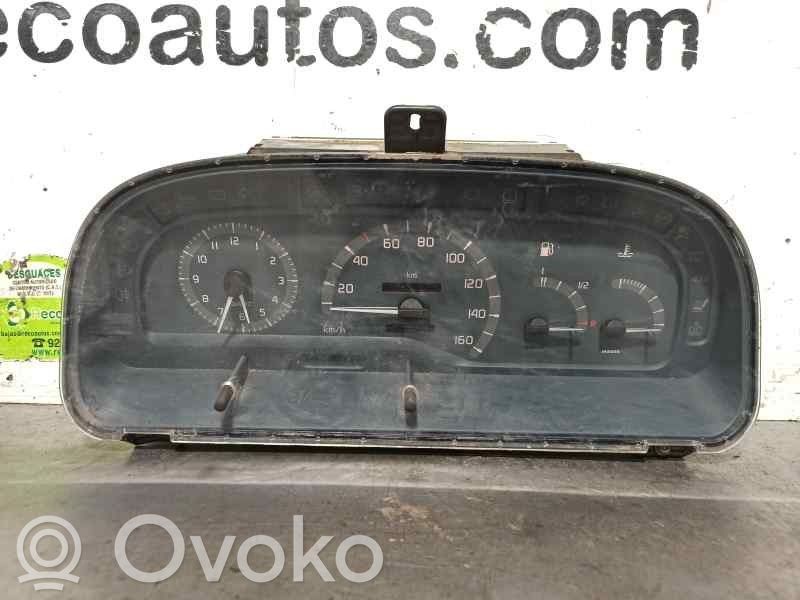 Renault Trafic I Speedometer (instrument cluster) 