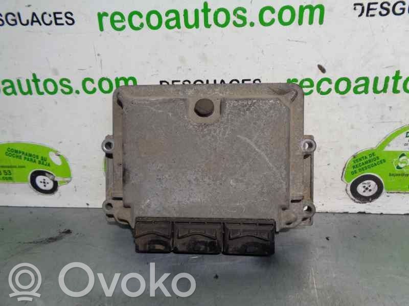 Renault Laguna II Engine control unit/module 
