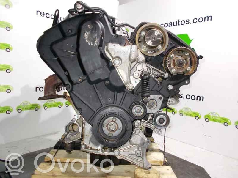 Renault Laguna II Variklis 