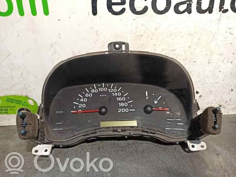 Fiat Doblo Licznik / Prędkościomierz 