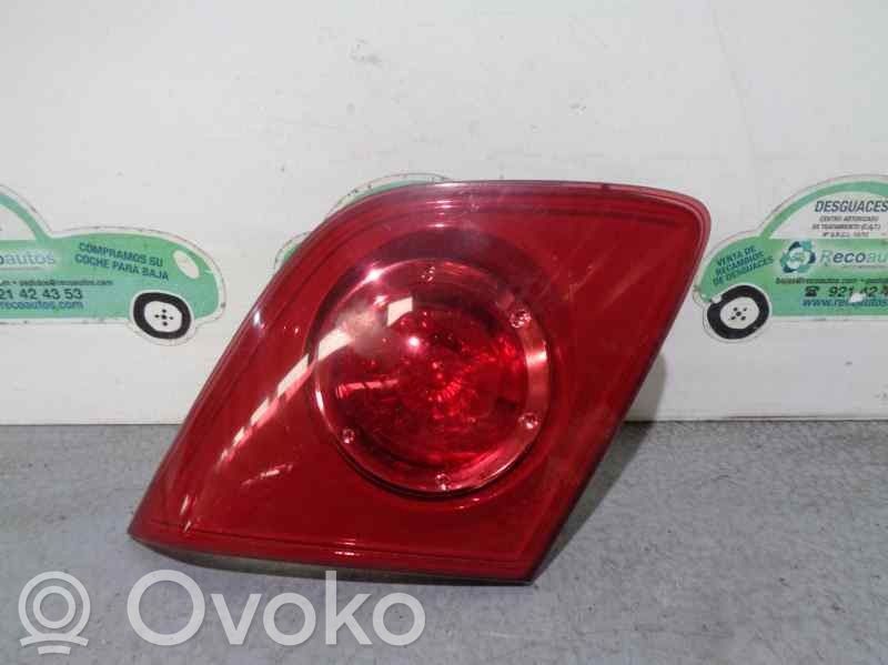 Mazda 3 I Takavalot 