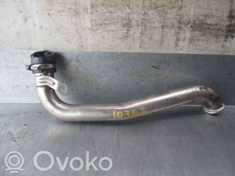 Opel Astra G Air conditioning (A/C) pipe/hose 