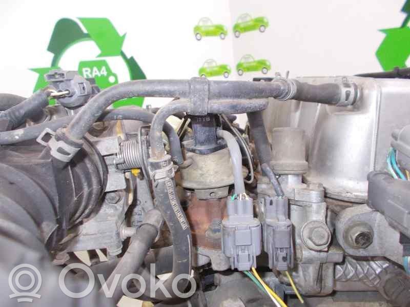 Honda Civic Variklis 