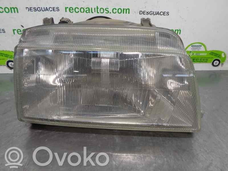 Renault 19 Priekinis žibintas 