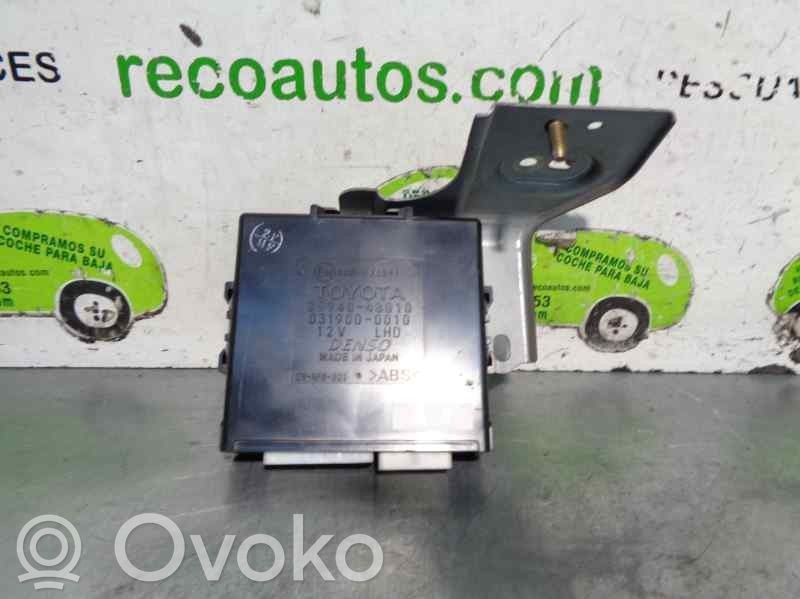 Lexus RX 450H Autres unités de commande / modules 