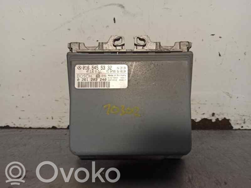 Mercedes-Benz C W202 Calculateur moteur ECU 