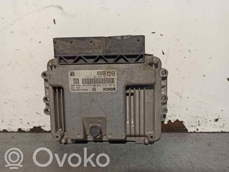Sterownik / Moduł ECU   55198921,0281012548,BOSCH