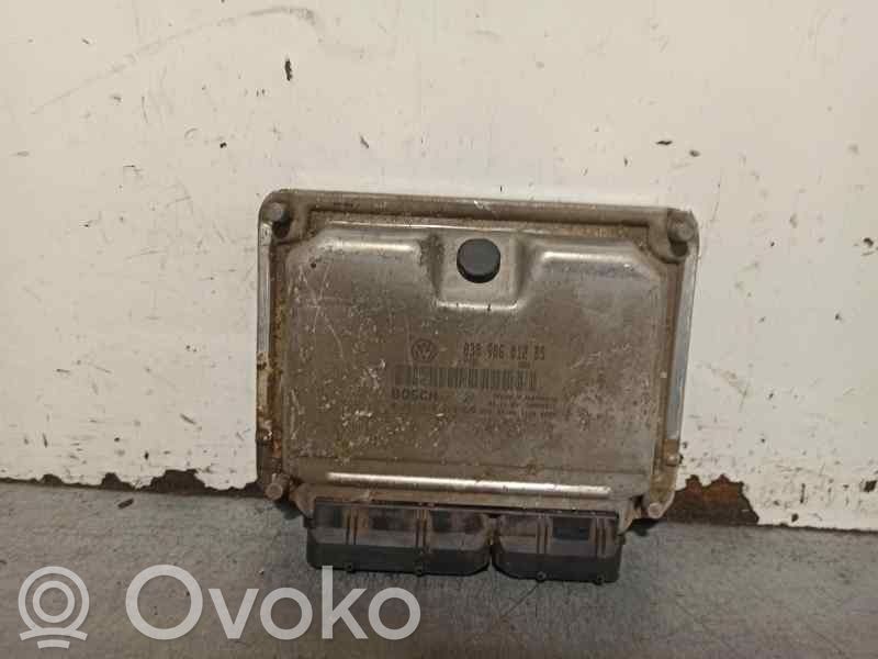 Seat Leon (1M) Engine control unit/module 