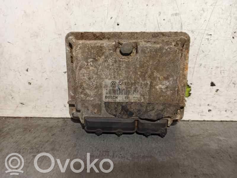 Unidad de control/módulo del motor   038986013AB,BOSCH
