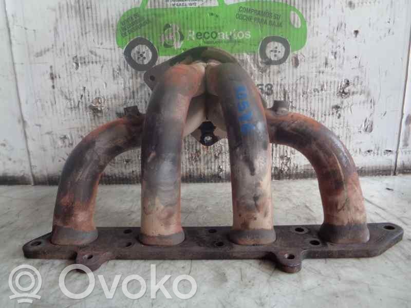 Volvo S40, V40 Collettore di scarico 