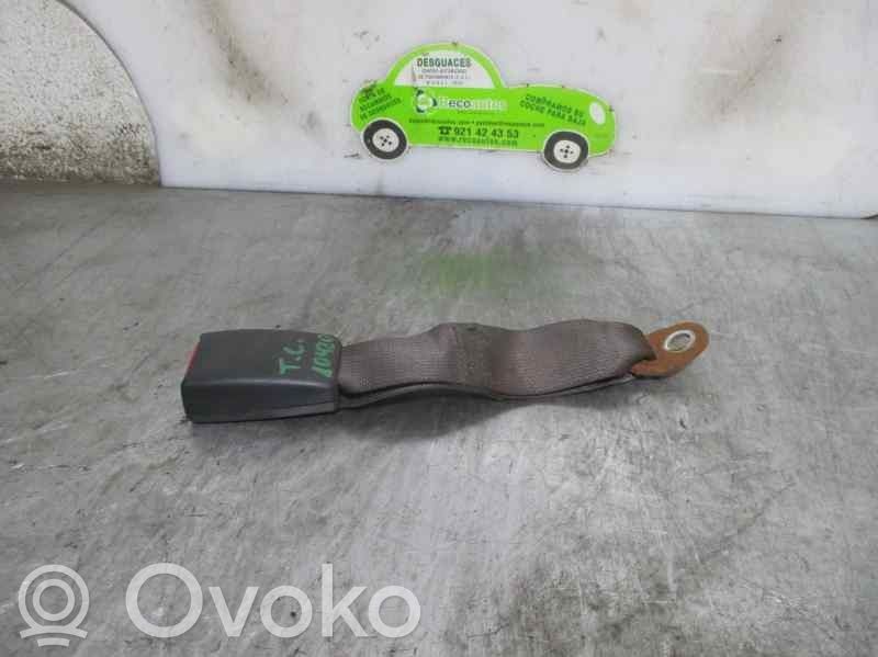 Suzuki Liana Klamra tylnego pasa bezpieczeństwa