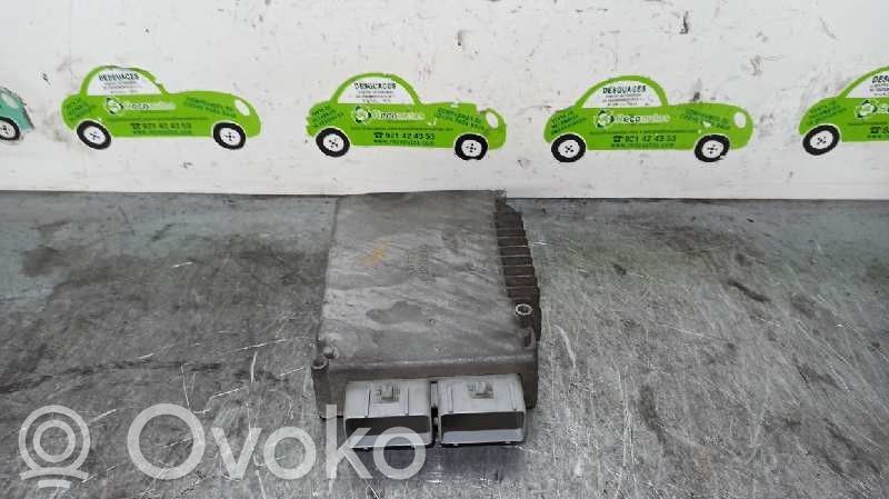 Engine control unit/module   04606306