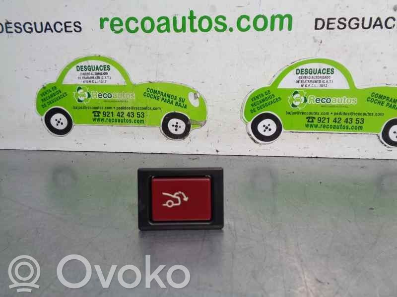 Peugeot 607 Panel lighting control switch 