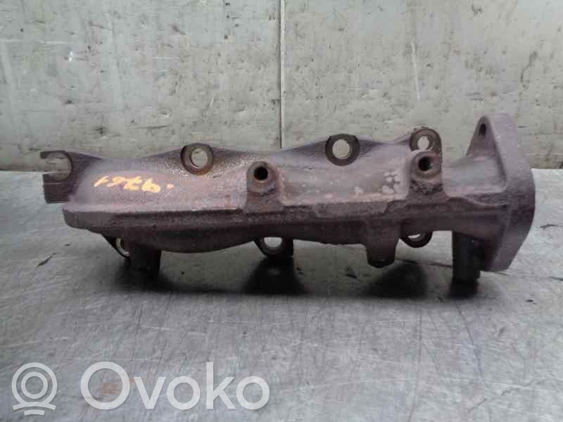 Opel Signum Galerie evacuare 