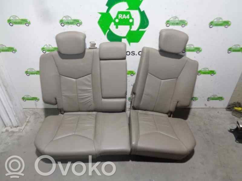 SsangYong Kyron Asiento trasero 