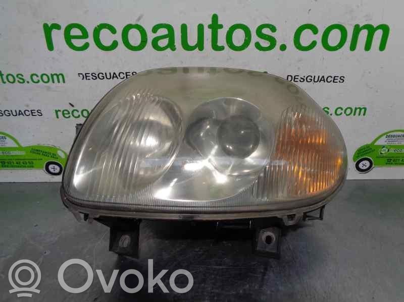Renault Clio II Scheinwerfer 