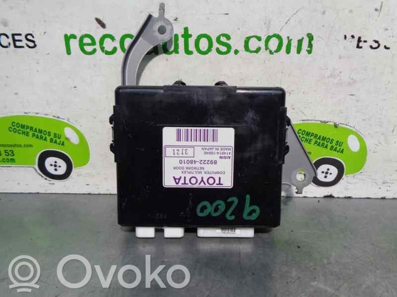 Lexus RX XU10 Altre centraline/moduli 
