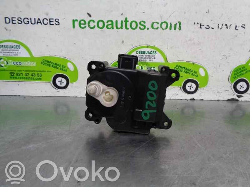 Lexus RX XU10 Commande de chauffage et clim 