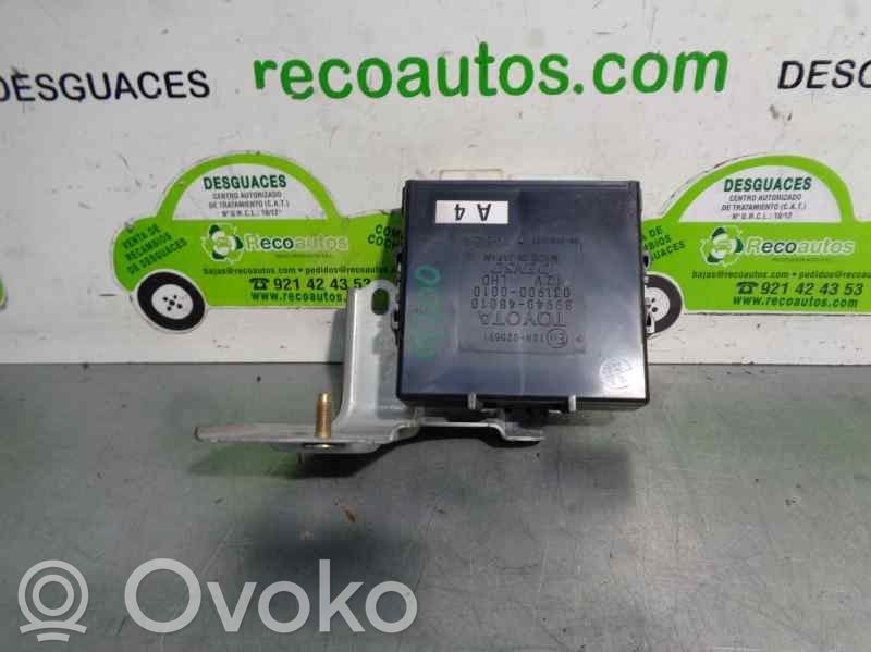 Lexus RX XU10 Autres unités de commande / modules 