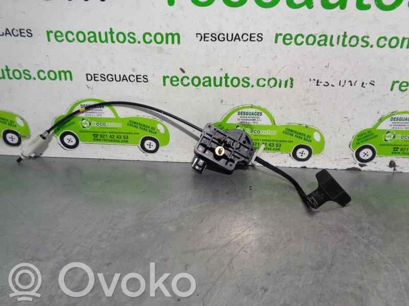 Lexus RX XU10 Bouchon de réservoir essence
