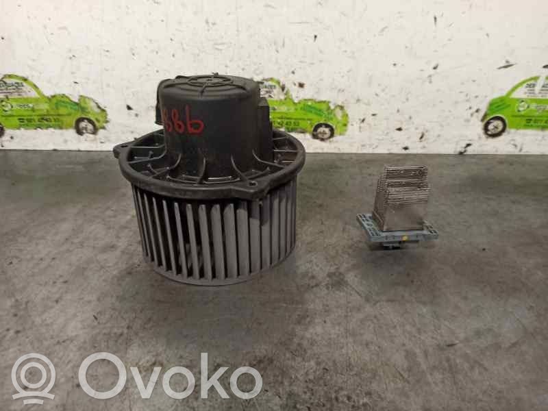 Hyundai Terracan Ventola riscaldamento/ventilatore abitacolo