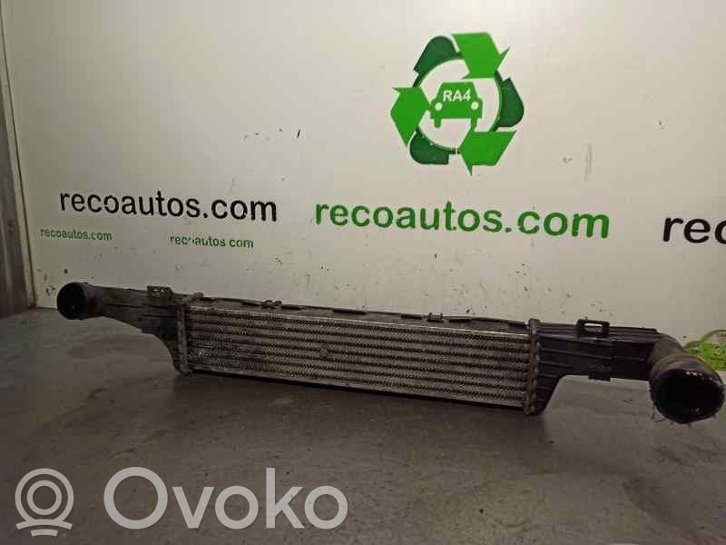 Mercedes-Benz E W210 Intercooler radiator 
