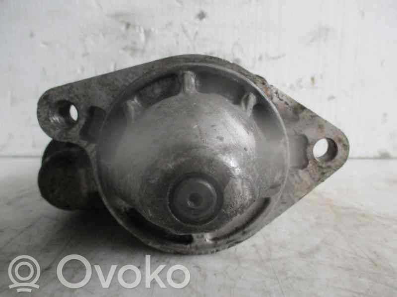 Motor de arranque   96843582