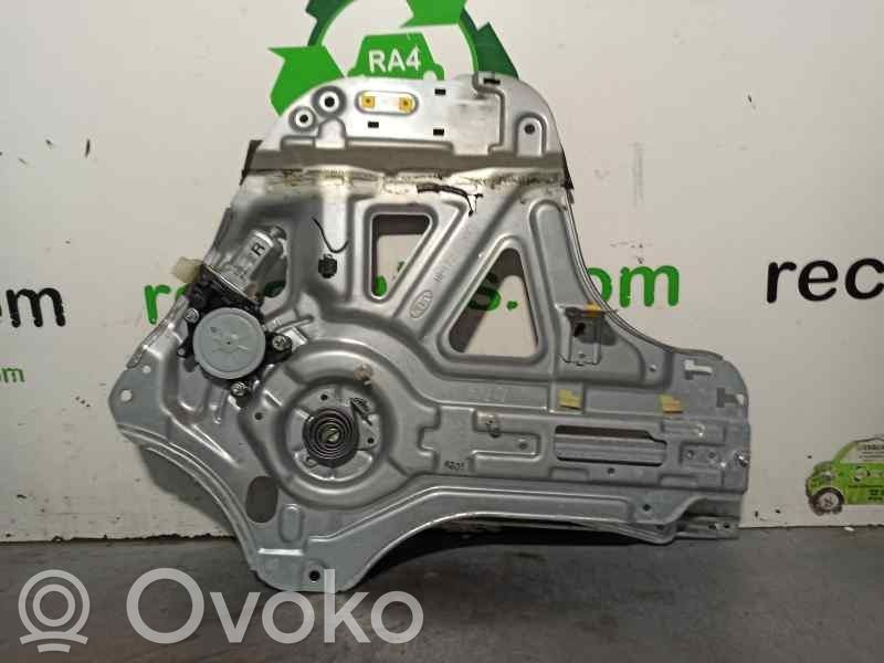 KIA Carnival Regulador de ventanilla eléctrico de puerta delantera 