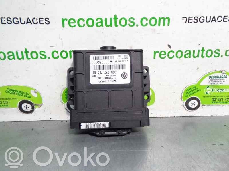 Volkswagen Touareg I Alte unități/module de control