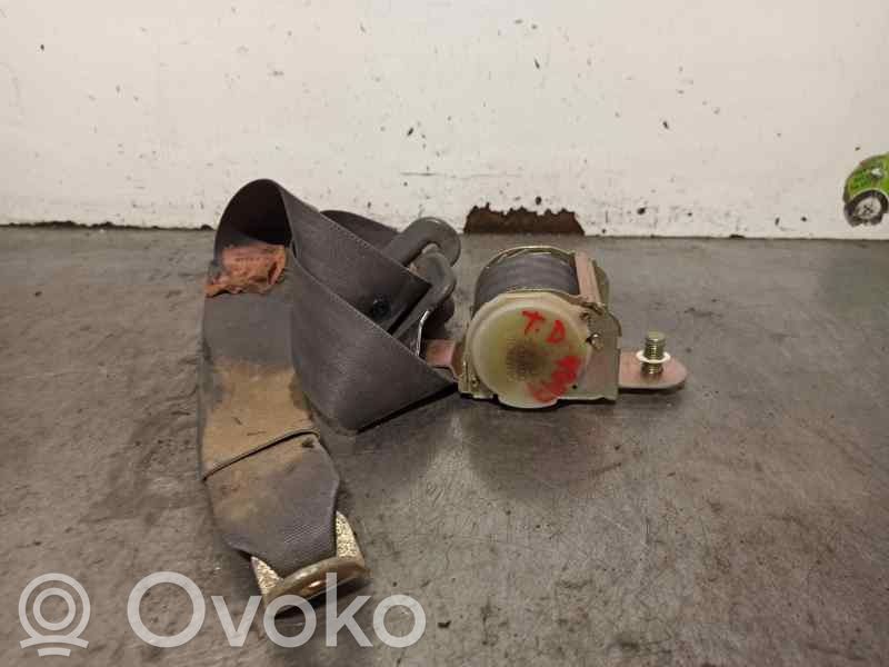 Cinturón trasero   535622401