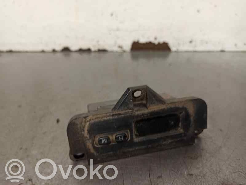 Ford Ranger Head up display screen 