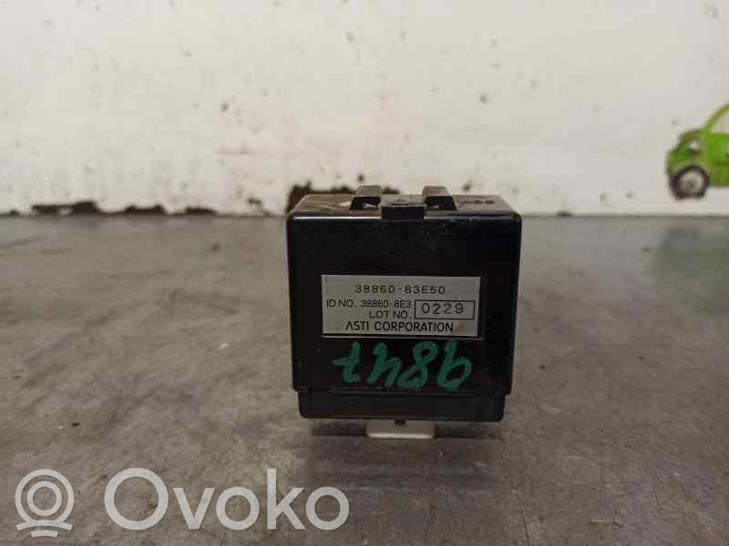 Opel Agila A Sulakemoduuli 