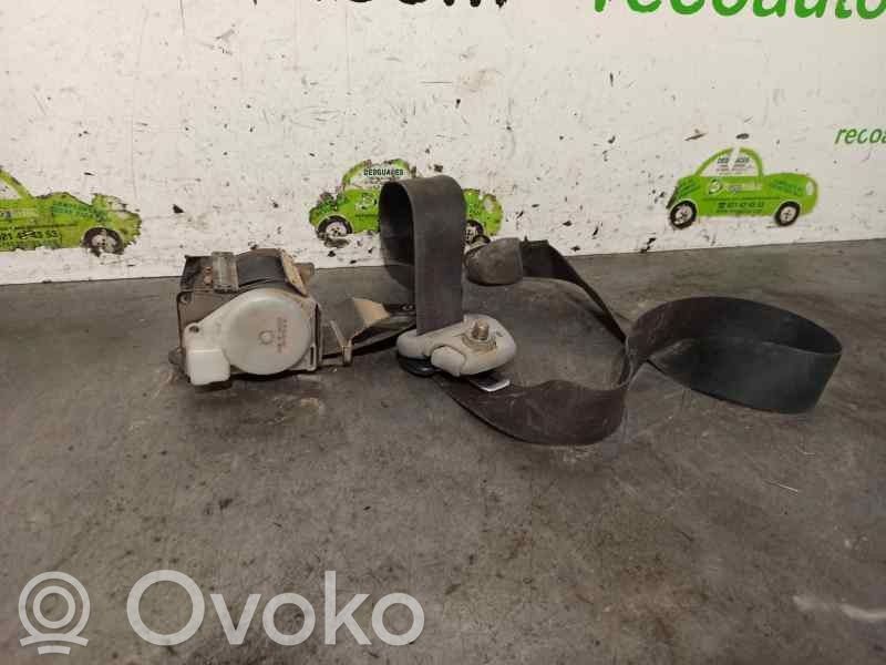 Mitsubishi Montero Pas bezpieczeństwa fotela przedniego 