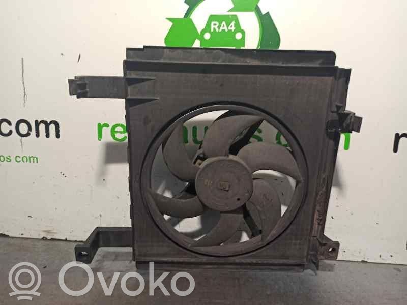 Smart ForTwo I Elektrolüfter 