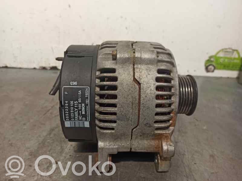 Generatorius   38522294F,0123510106,BOSCH
