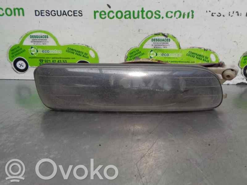 Front fog light