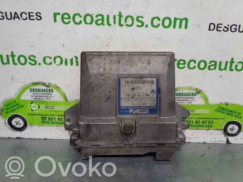Renault Kangoo I Engine control unit/module 