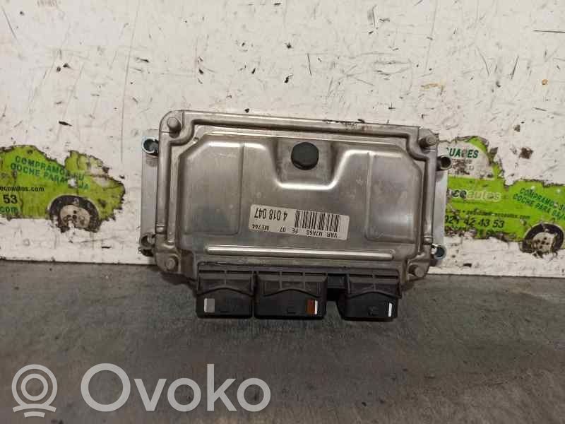 Citroen Xsara Engine control unit/module 